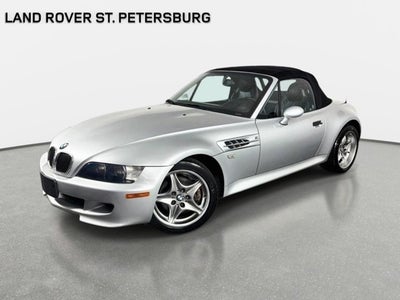 2001 BMW Z3 M Base