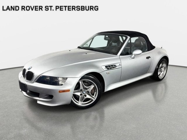 2001 BMW Z3 M Base