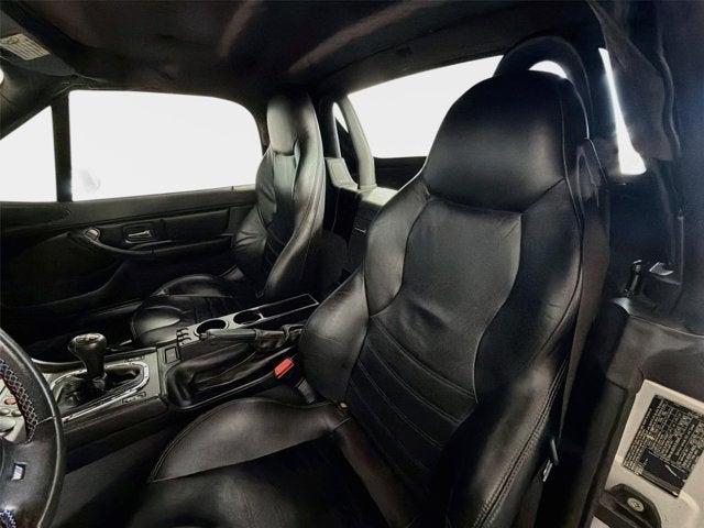 2001 BMW Z3 M Base