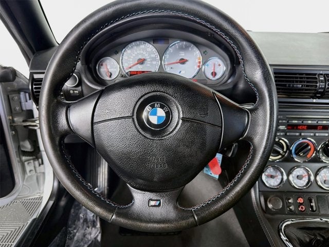 2001 BMW Z3 M Base