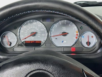 2001 BMW Z3 M Base