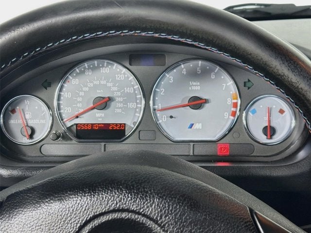 2001 BMW Z3 M Base