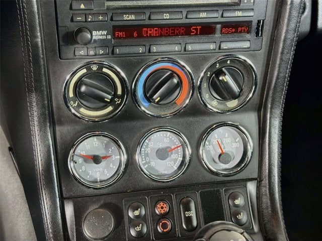 2001 BMW Z3 M Base