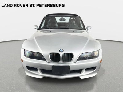 2001 BMW Z3 M Base