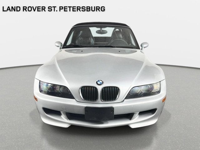 2001 BMW Z3 M Base