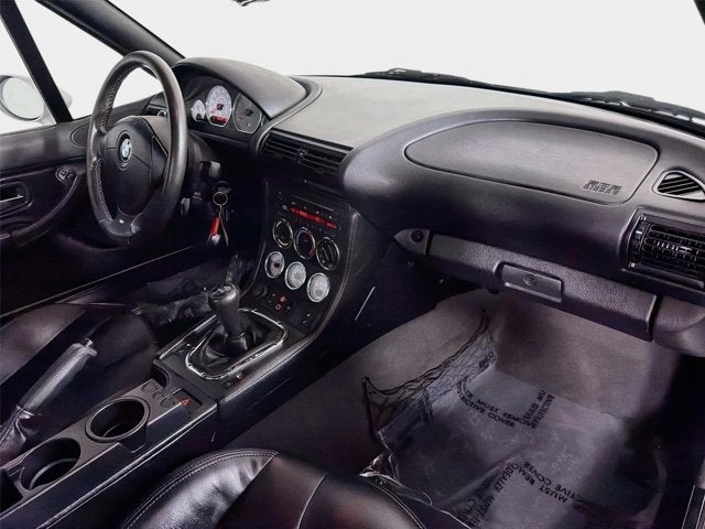 2001 BMW Z3 M Base