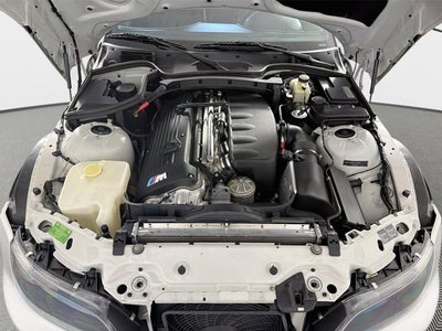 2001 BMW Z3 M Base