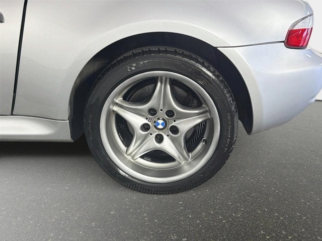 2001 BMW Z3 M Base
