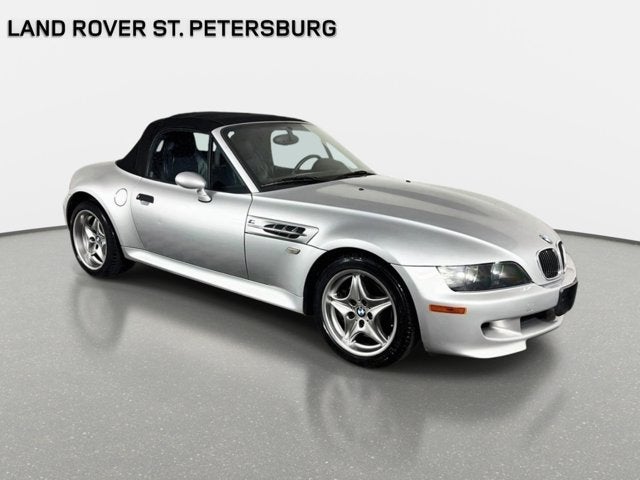 2001 BMW Z3 M Base