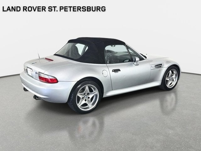 2001 BMW Z3 M Base