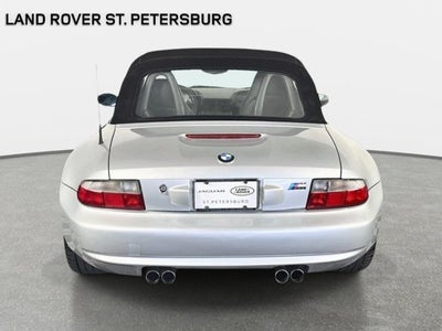 2001 BMW Z3 M Base