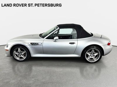2001 BMW Z3 M Base