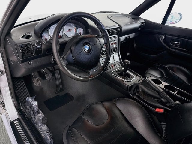 2001 BMW Z3 M Base