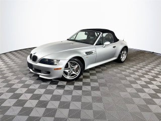2001 BMW Z3 M Base