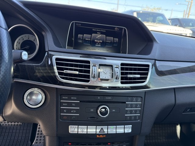 2016 Mercedes-Benz E-Class E 350