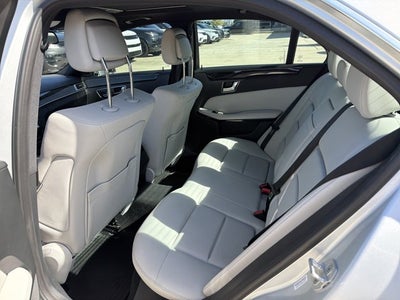2016 Mercedes-Benz E-Class E 350