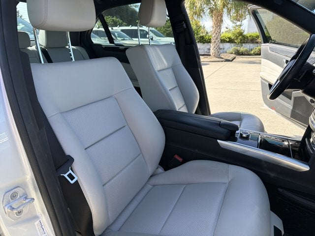 2016 Mercedes-Benz E-Class E 350