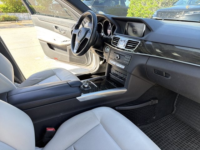 2016 Mercedes-Benz E-Class E 350