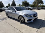 2016 Mercedes-Benz E-Class E 350