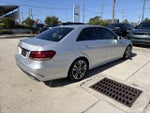 2016 Mercedes-Benz E-Class E 350