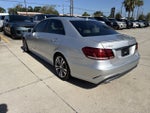 2016 Mercedes-Benz E-Class E 350