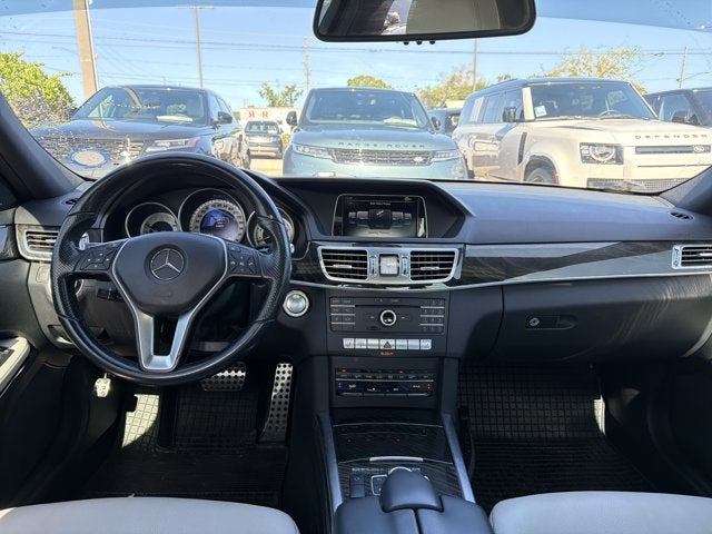 2016 Mercedes-Benz E-Class E 350