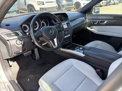2016 Mercedes-Benz E-Class E 350