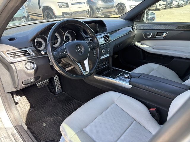 2016 Mercedes-Benz E-Class E 350
