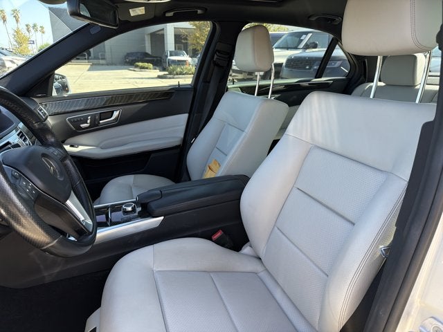 2016 Mercedes-Benz E-Class E 350
