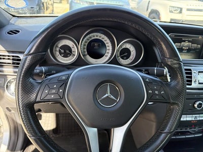 2016 Mercedes-Benz E-Class E 350