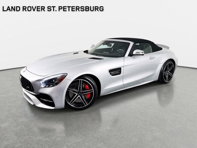 2018 Mercedes-Benz AMG® GT C