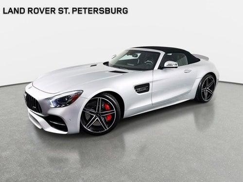 2018 Mercedes-Benz AMG® GT C