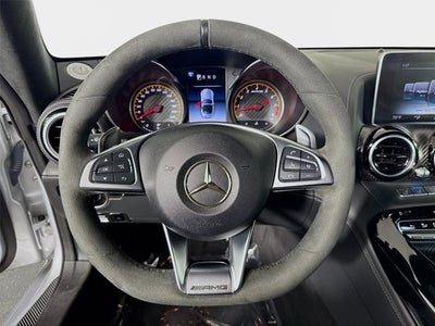 2018 Mercedes-Benz AMG® GT C