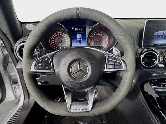 2018 Mercedes-Benz AMG® GT C
