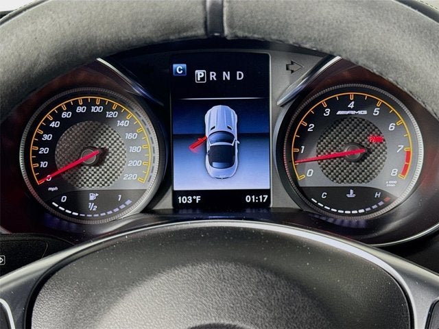2018 Mercedes-Benz AMG® GT C