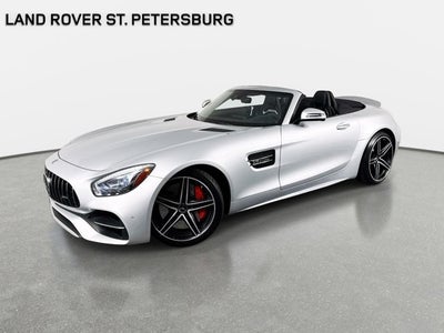 2018 Mercedes-Benz AMG® GT C