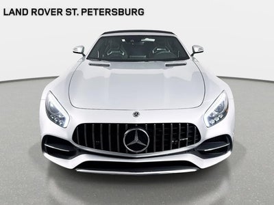 2018 Mercedes-Benz AMG® GT C