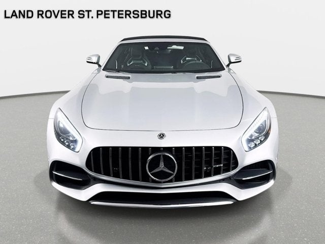 2018 Mercedes-Benz AMG® GT C