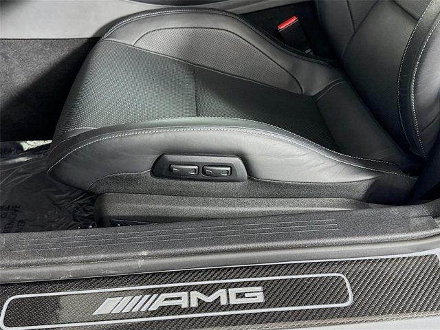 2018 Mercedes-Benz AMG® GT C