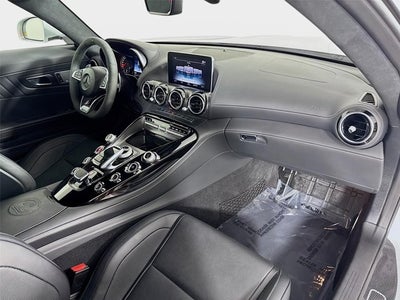 2018 Mercedes-Benz AMG® GT C