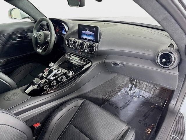 2018 Mercedes-Benz AMG® GT C