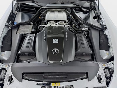 2018 Mercedes-Benz AMG® GT C