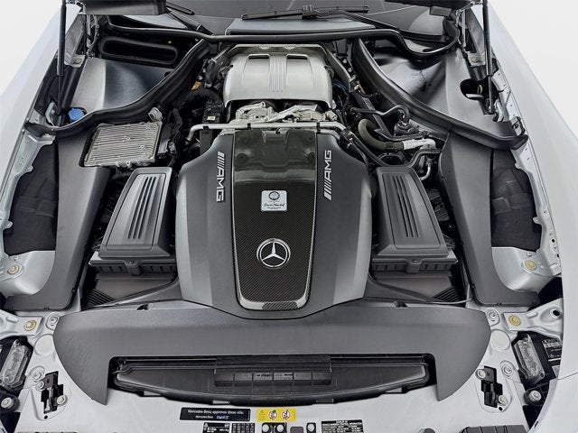 2018 Mercedes-Benz AMG® GT C