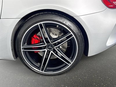 2018 Mercedes-Benz AMG® GT C