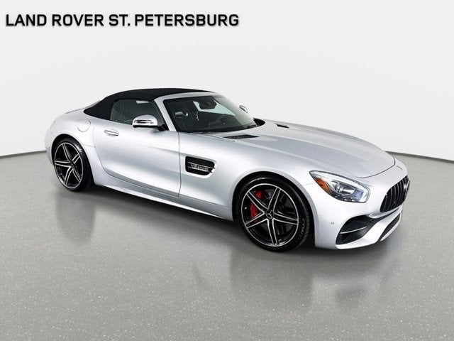 2018 Mercedes-Benz AMG® GT C