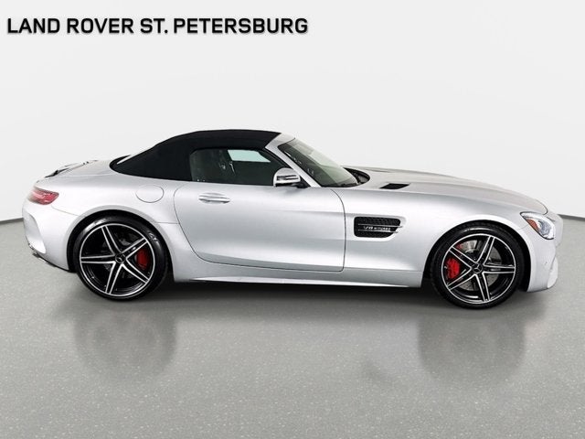 2018 Mercedes-Benz AMG® GT C
