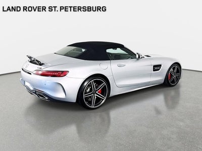 2018 Mercedes-Benz AMG® GT C