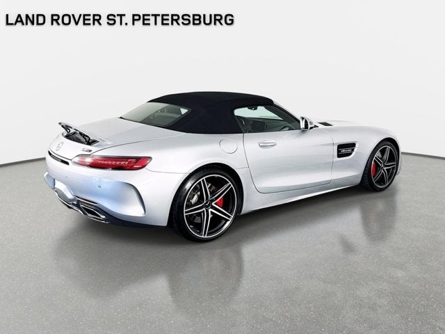 2018 Mercedes-Benz AMG® GT C