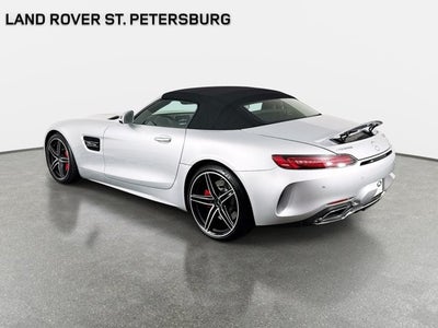 2018 Mercedes-Benz AMG® GT C