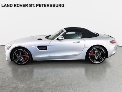 2018 Mercedes-Benz AMG® GT C
